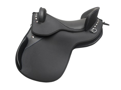 Spanish synthetic saddle